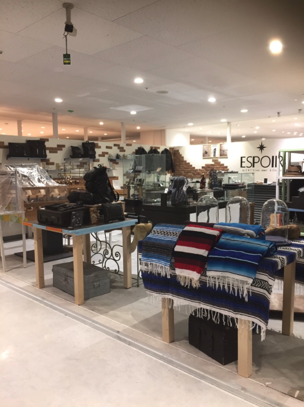 Espoir 横浜ビブレ店 エスポワール Silver Index